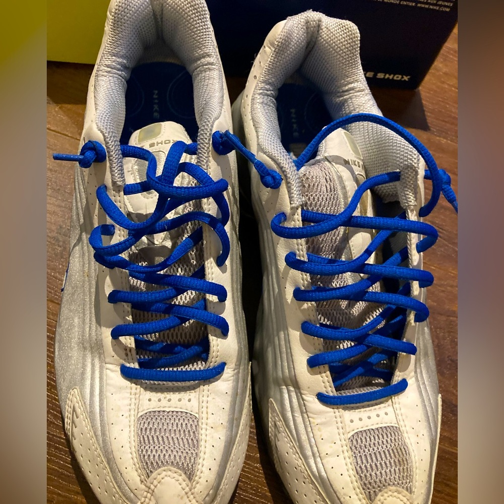 Nike shox size 12